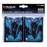 ULTRA PRO - Micas Standard Deck Protector c/100 Wilds of Eldraine Talion The Kindly Lord for Magic The Gathering - Gamesmart